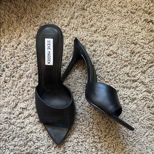 Steve Madden Feisty Heel